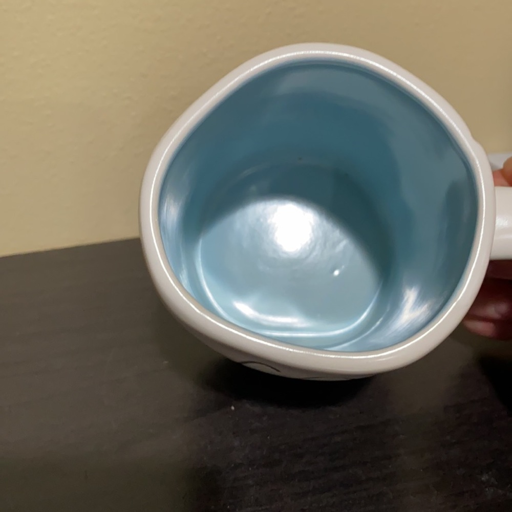 New Rae Dunn God Is Love ceramic mug - Picture 3 of 3